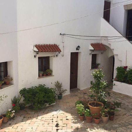 Casa Romantica "La Chela" Vejer de la Frontera Kültér fotó