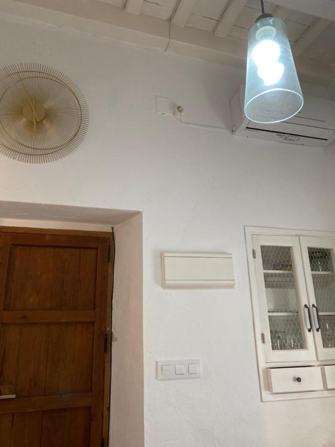 Casa Romantica "La Chela" Vejer de la Frontera Kültér fotó