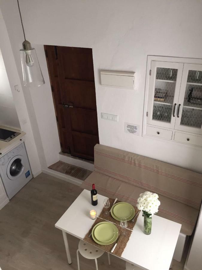 Casa Romantica "La Chela" Vejer de la Frontera Kültér fotó