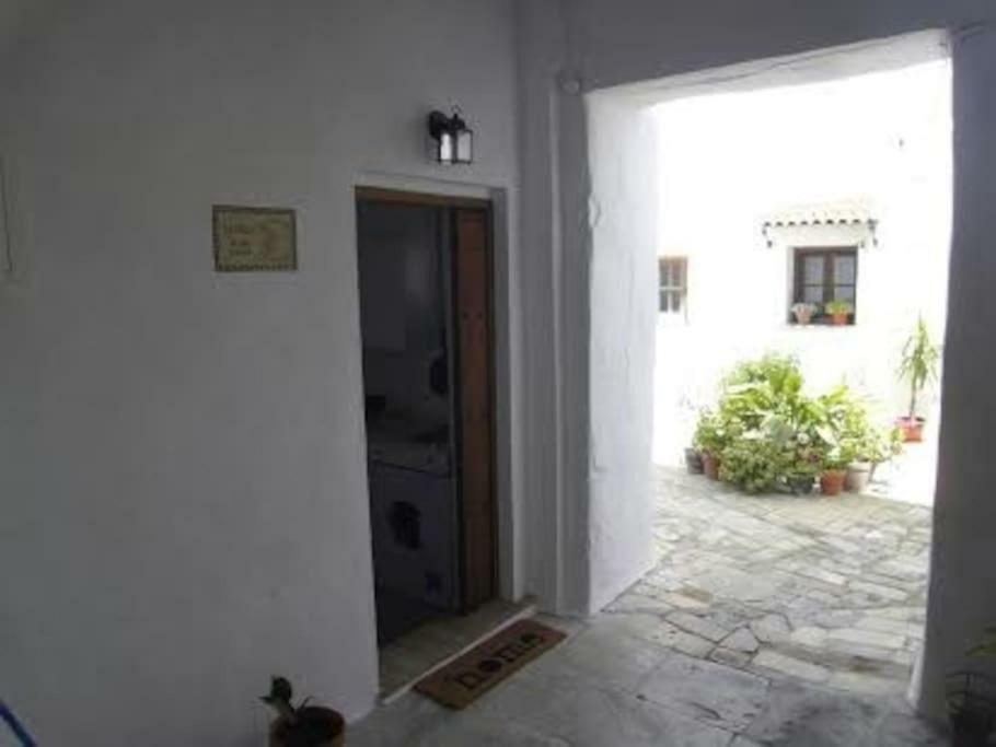 Casa Romantica "La Chela" Vejer de la Frontera Kültér fotó