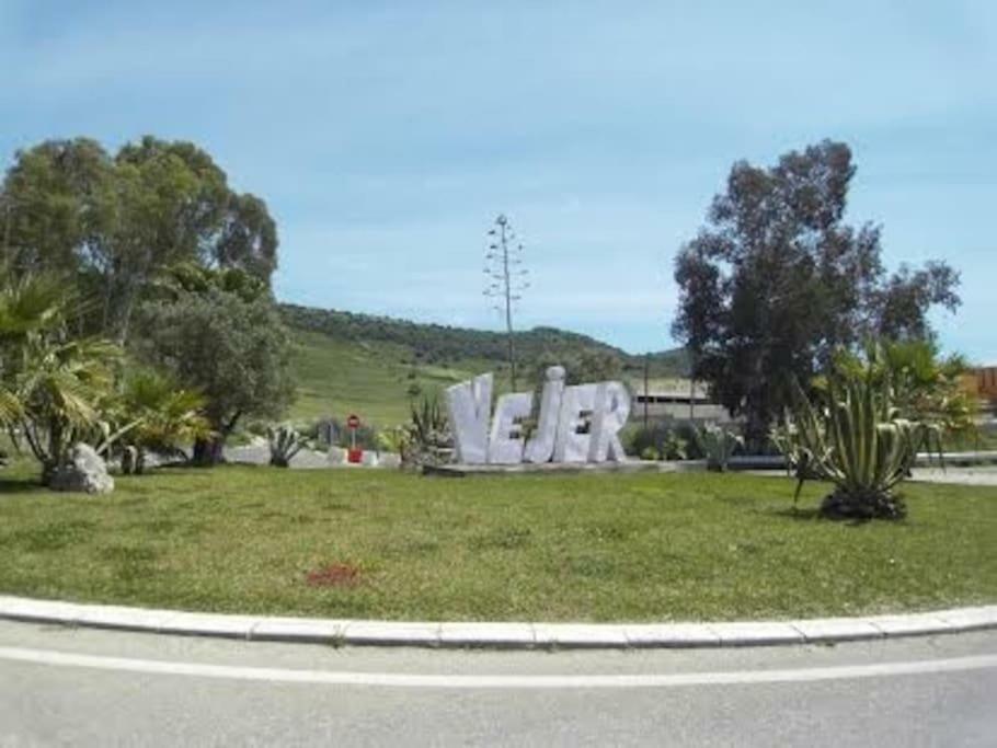 Casa Romantica "La Chela" Vejer de la Frontera Kültér fotó
